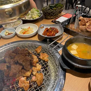 옛날불고기 사진