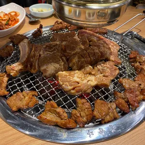 옛날불고기 리뷰 사진