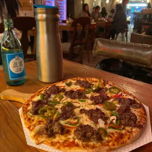 마피아피자 리뷰 사진