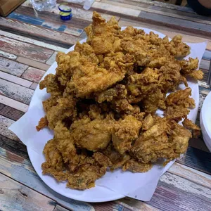 거인통닭 사진