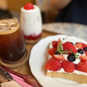 디어블라썸 커피 리뷰 사진