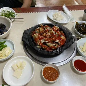 해바리숯불장어구이 사진