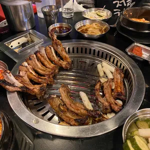 왕코등갈비 리뷰 사진