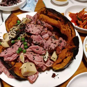 매초산성 사진