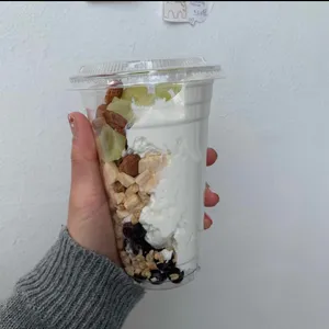 오네쉬 요거트&그래놀라 사진