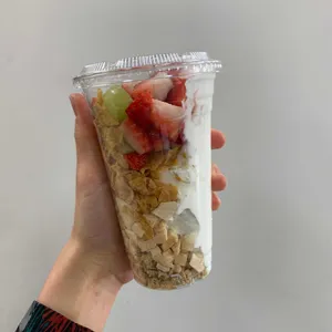 오네쉬 요거트&그래놀라 사진