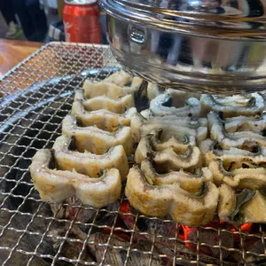 산정화로 숯불장어 사진