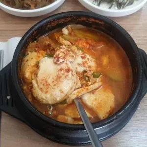 일번지찌개백반 사진