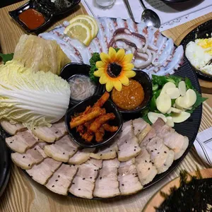 문어천하 사진