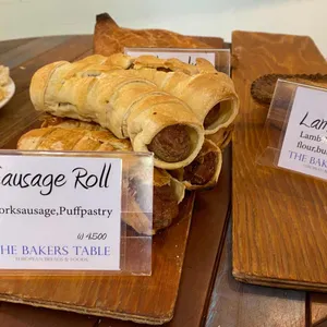 더베이커스테이블 리뷰 사진