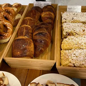 더베이커스테이블 리뷰 사진