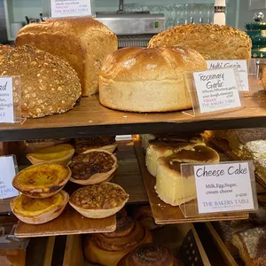 더베이커스테이블 리뷰 사진