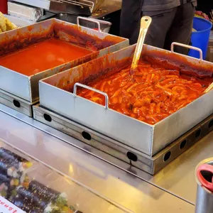 김씨네매콤떡볶이 리뷰 사진