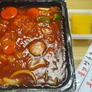 공명북경탕수육 사진