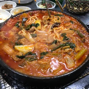 남해양곱창 사진