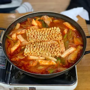 고향닭도리탕 사진
