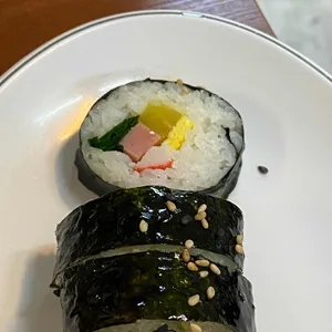 뽀빠이 상추튀김 사진