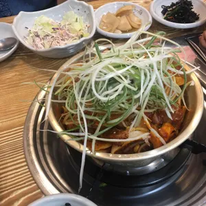 아궁이 담양숯불구이 사진