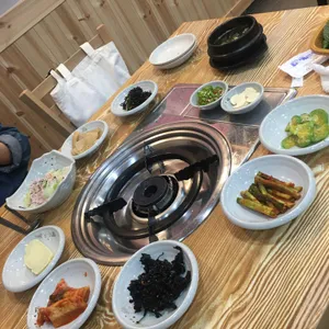 아궁이 담양숯불구이 사진