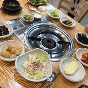 아궁이 담양숯불구이 사진