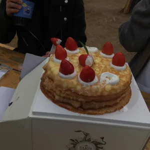 파리 크라상 사진