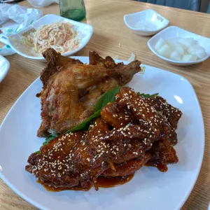 영풍치킨 사진
