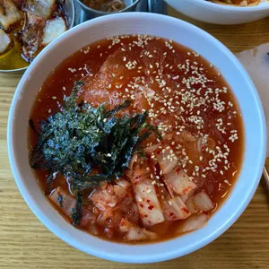 고기밥상 사진