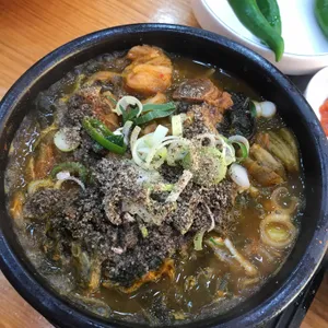 조마루감자탕 사진