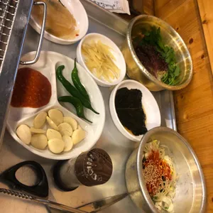통보장어마을 사진