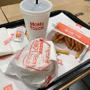 맘스터치  사진
