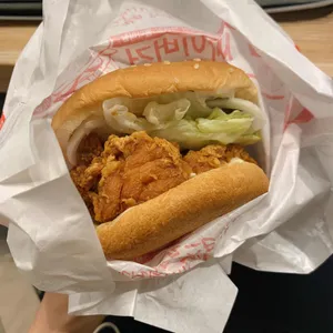 맘스터치  사진