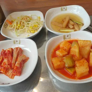 청계소담 왕갈비탕 사진