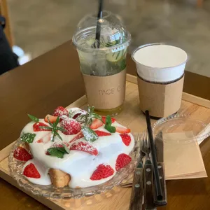 페이스커피 사진