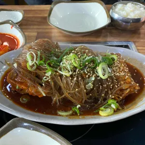 와우소문난감자탕 사진
