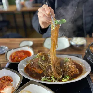 와우소문난감자탕 사진
