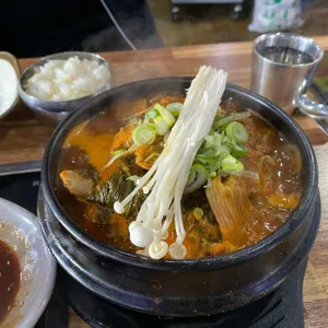 와우소문난감자탕 사진