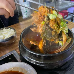 와우소문난감자탕 사진