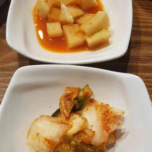 등촌샤브칼국수  사진