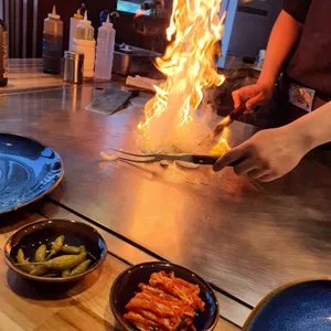 티철판요리전문점 리뷰 사진