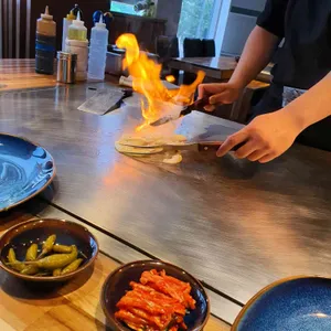 티철판요리전문점 리뷰 사진