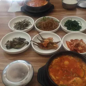 일번지찌개백반 사진
