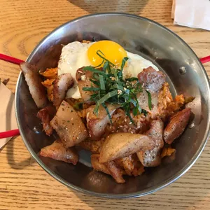 라이스&포테이토 사진