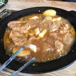 무쇠쫄갈비 사진