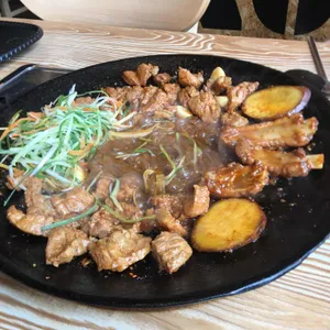무쇠쫄갈비 사진