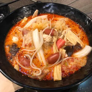 신룽푸마라탕 사진