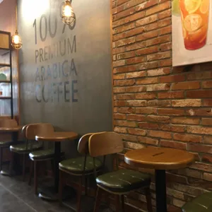 메가커피 리뷰 사진