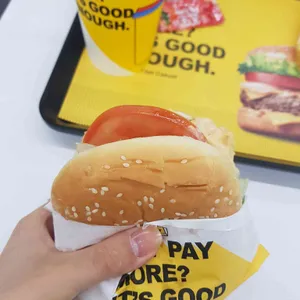 노브랜드버거  사진