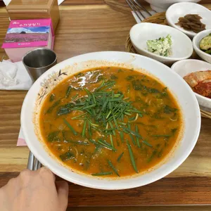 김가네추어탕 사진