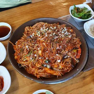해물마을 사진