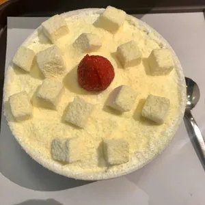 설빙 사진